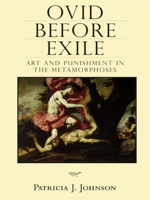 cover image of Ovid before Exile